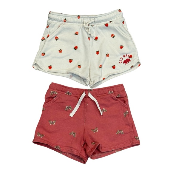 Old Navy Other - Bundle of 2 girl shorts